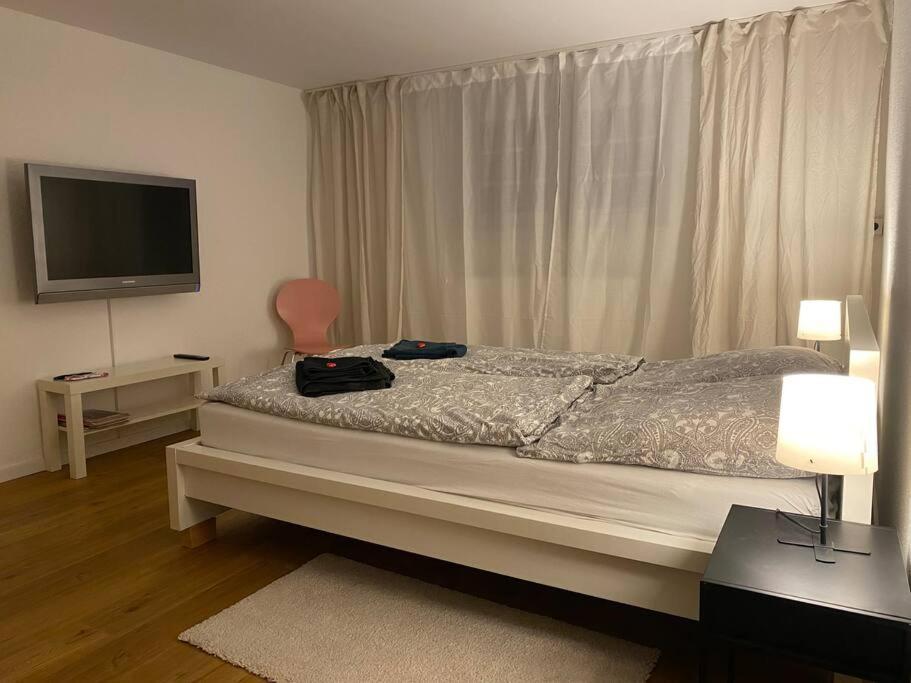 Schoene Wohnung Fuer Einen Kurzurlaub In Lueneburg Exterior foto