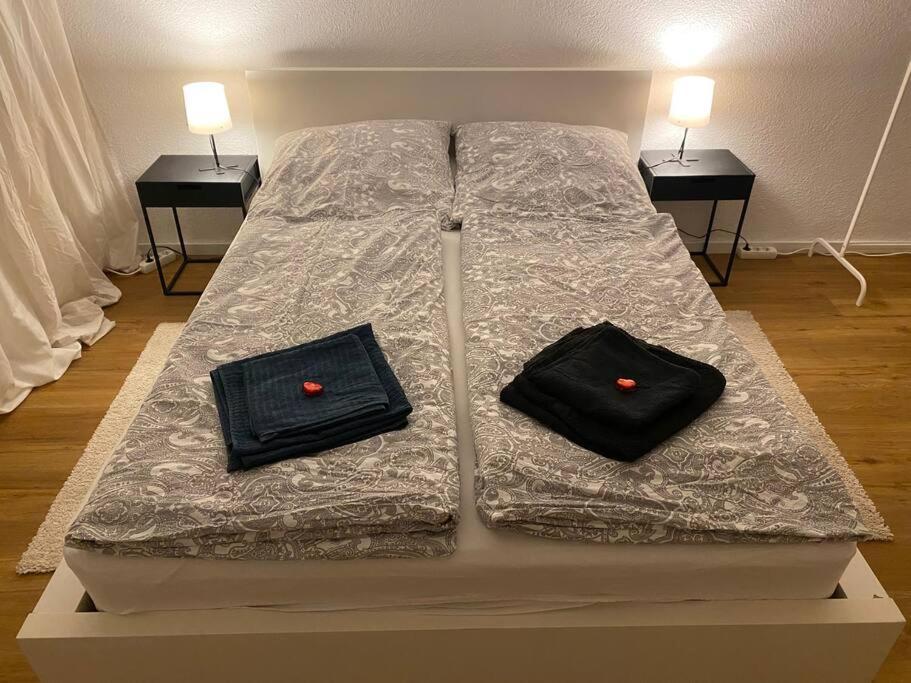 Schoene Wohnung Fuer Einen Kurzurlaub In Lueneburg Exterior foto