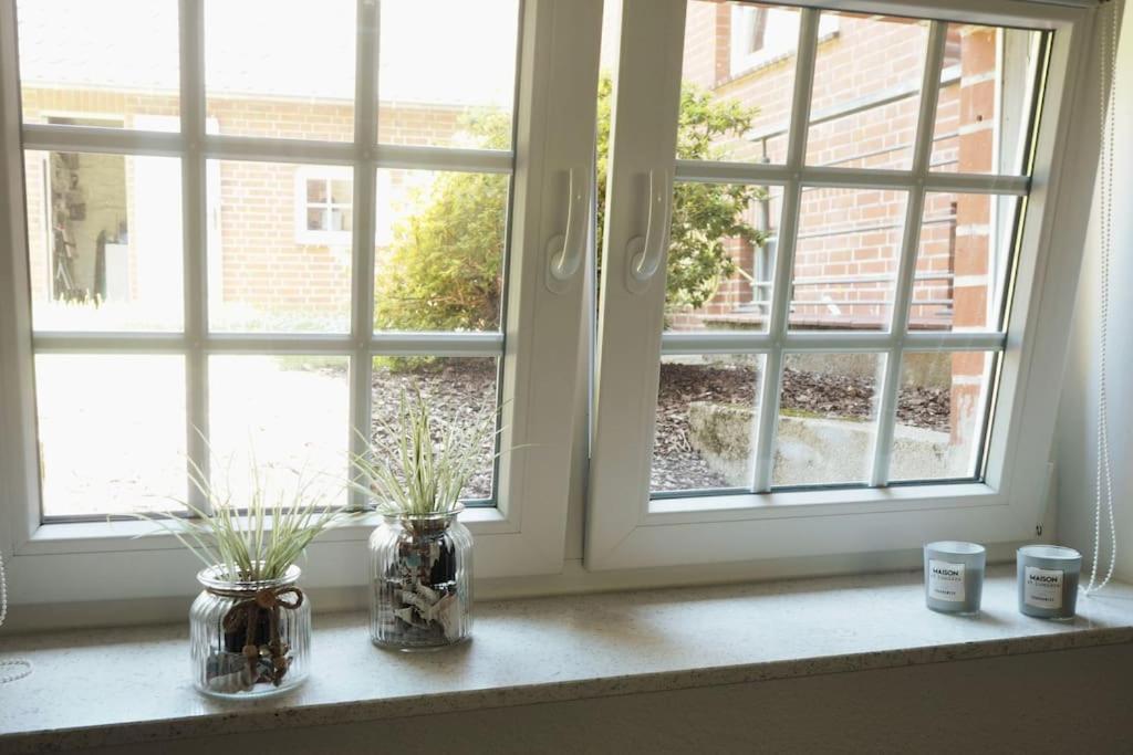 Schoene Wohnung Fuer Einen Kurzurlaub In Lueneburg Exterior foto